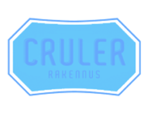 Cruler Rakennus logo