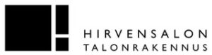 Hirvensalo Talorakennus logo