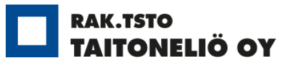 Rakennustoimisto Taitoneliö logo