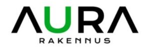 AURA RAKENNUS logo